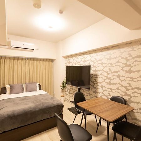 Ocean Shinsaibashi Apartment Osaka Exterior photo